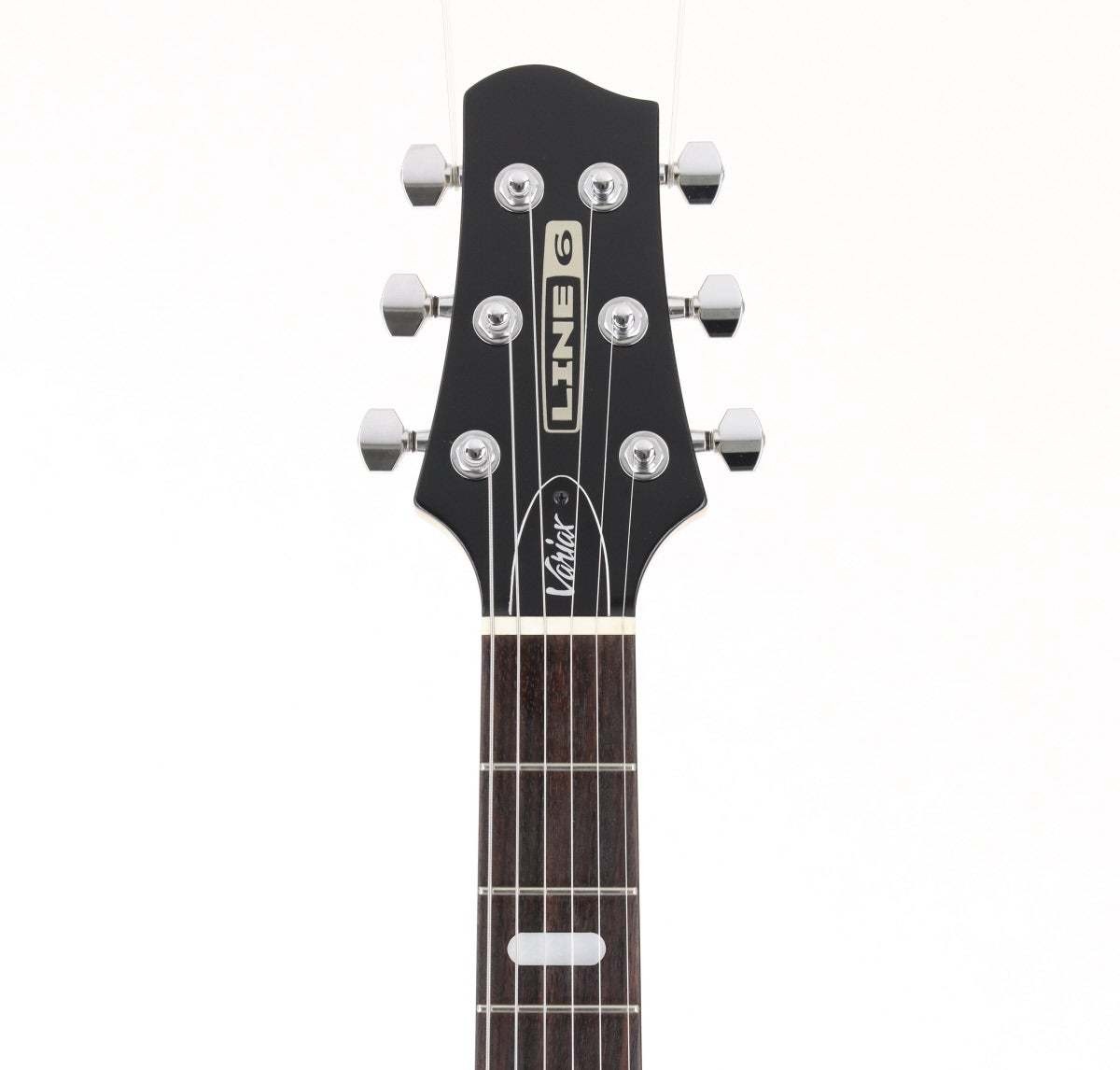 Line 6 Variax 700 Tremolo Guitar Ash/Mahogany Maple Neck GOTOH Piezo
