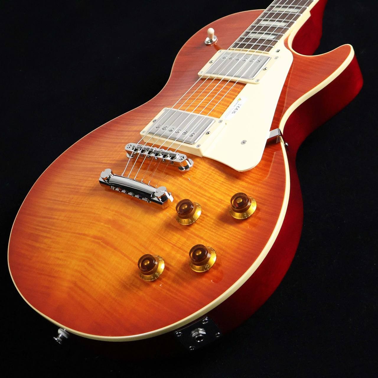 GEN FGN NLS200RFM Faded Cherry Burst U-Shape Neck Used