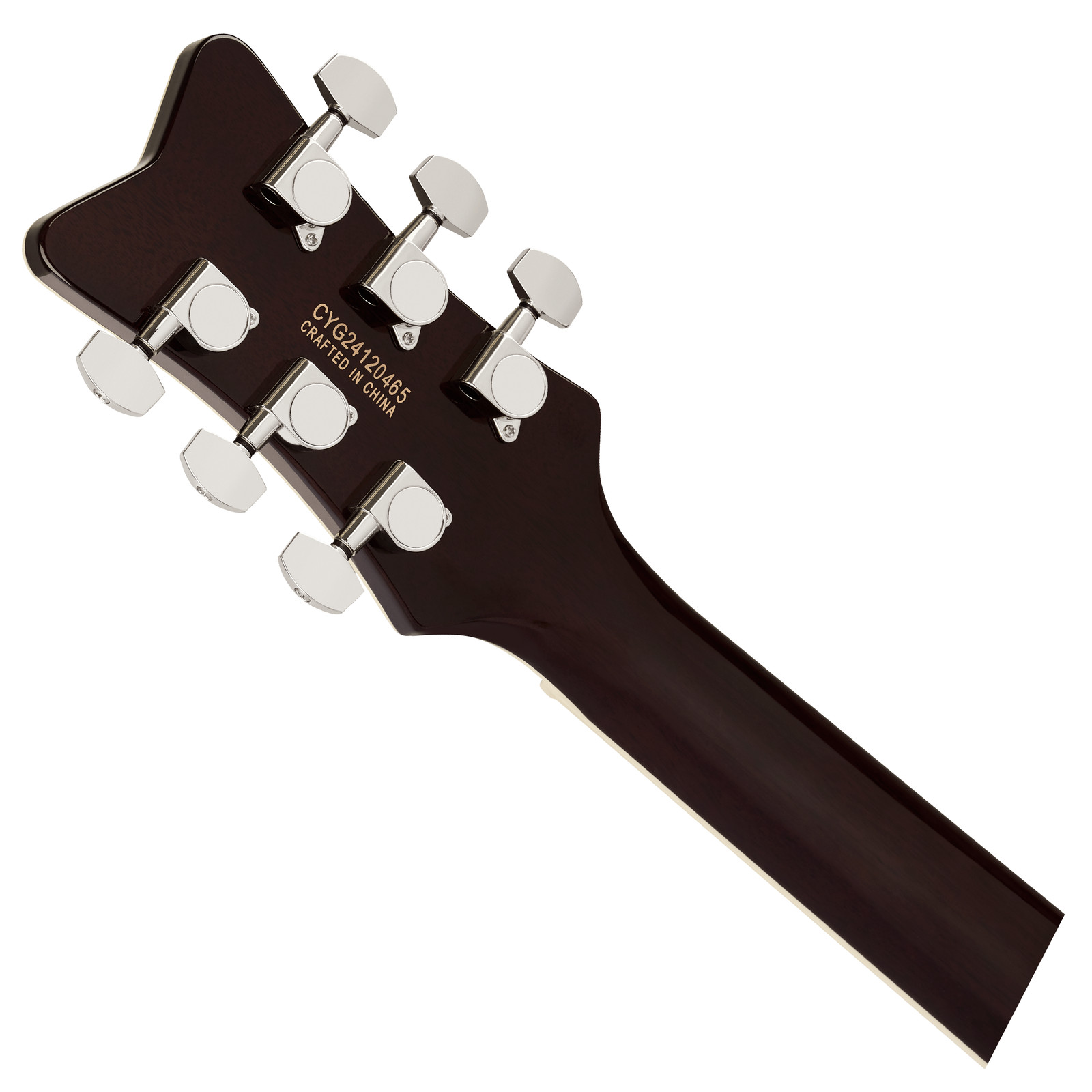 Gretsch Electromatic CVT Double-Cut w/ Wraparound Tailpiece – Havana Burst