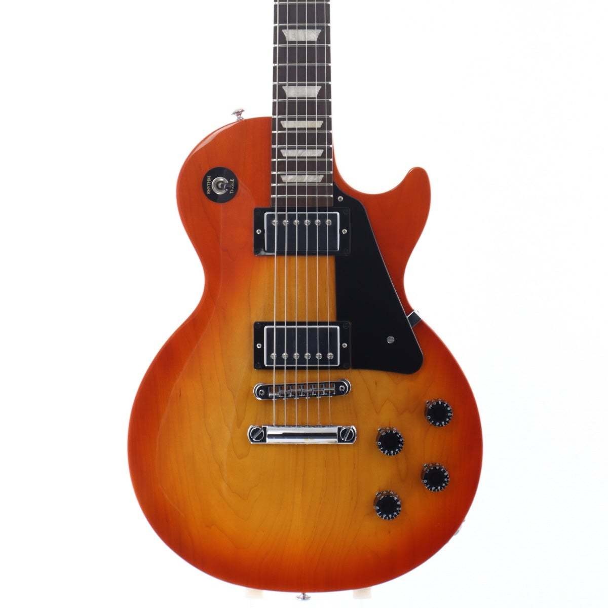 Gibson LES Paul Studio Tangerine Burst Used Electric Guitar [AUTH]