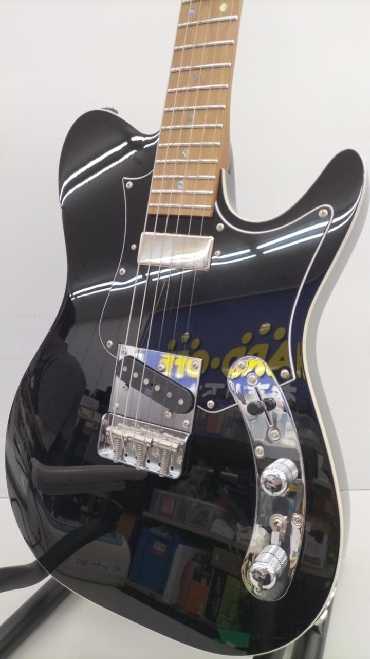 Ibanez Azs2209B-Bk Electric Guitar Safe delivery from Japan