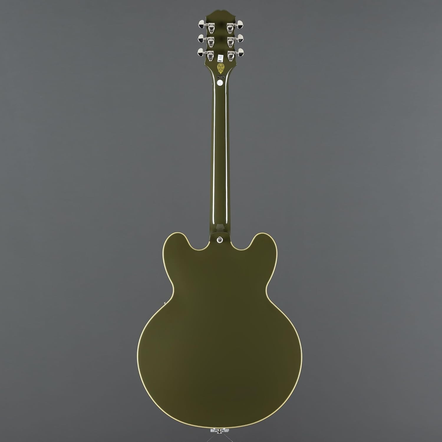 Epiphone Guitar Shinichi Ubukata Signature ES-355 Ver.02 Olive Drab w/Hard Case
