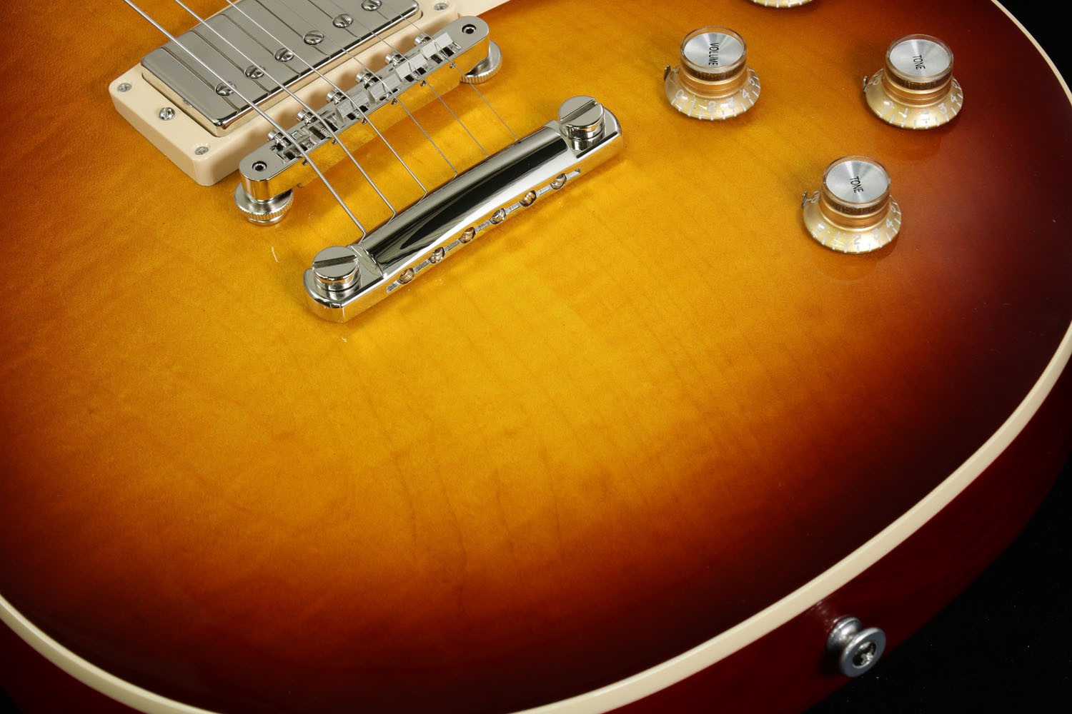Gibson USA / Les Paul Standard 60s Iced Tea 4.45kg 2025 Serial Number 202750160