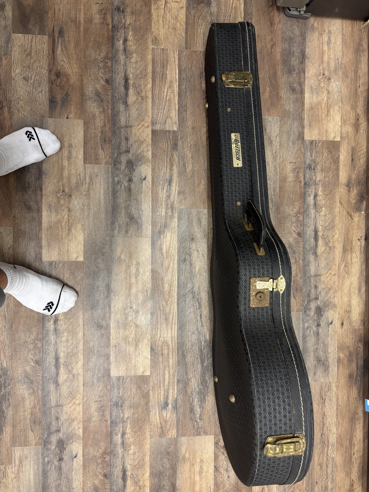 Gretsch G2420T Streamliner Guitar Case – Tweed