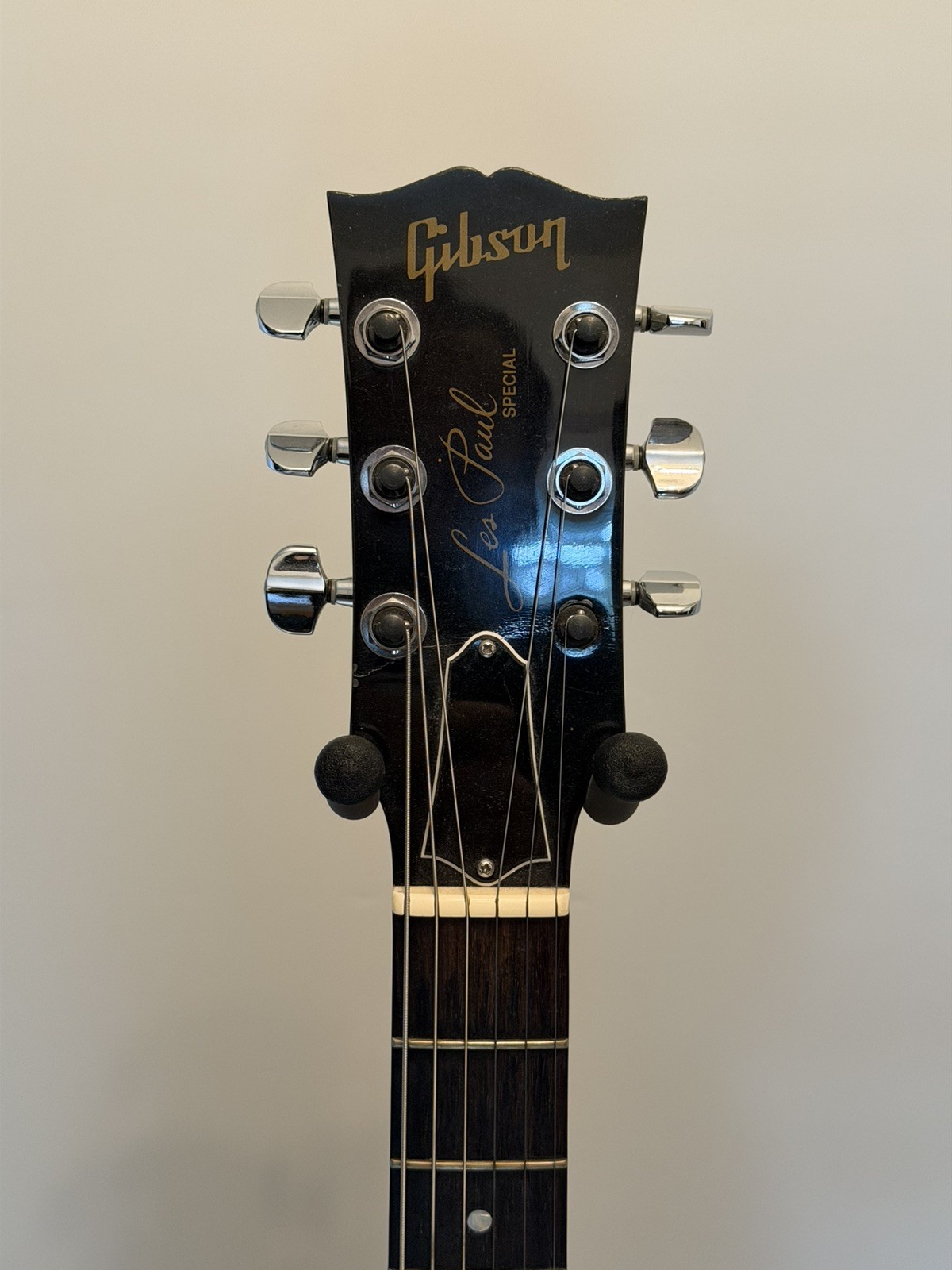 Gibson Les Paul Special 1999 USA Black Relic’d Electric Guitar