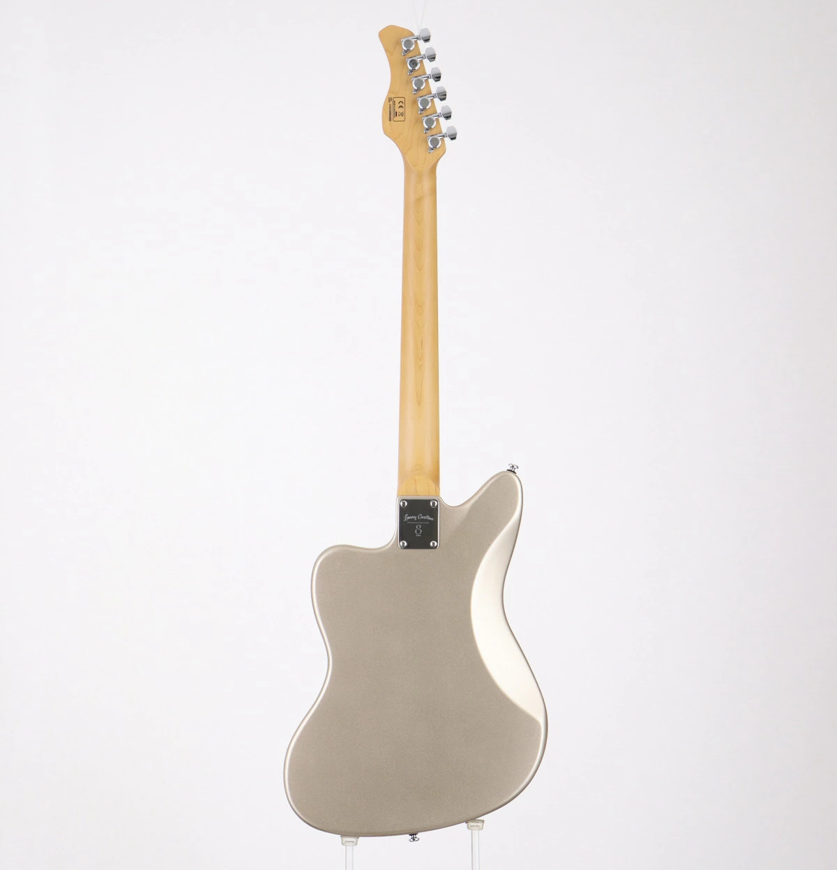Used Sire / Larry Carlton J5 Cgm Champagne Gold Metallic 3.44Kg S/N 2N25990462 Y