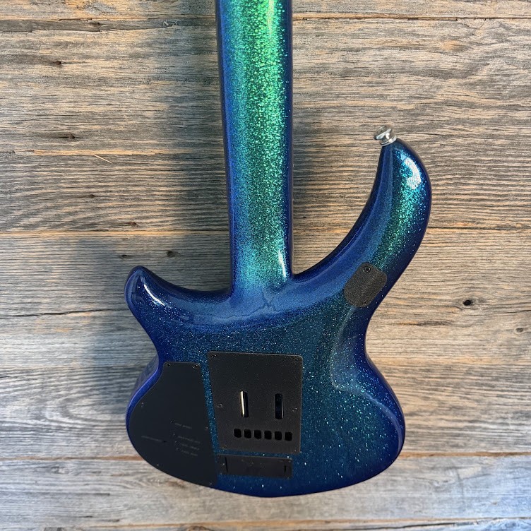 Ernie Ball Music Man John Petrucci Majesty Premium Select 6 – Ka’anapali Dream