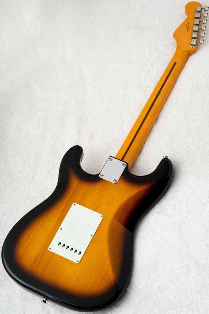 Fender / FSR Made in Japan Traditional II 50s Stratocaster -2 Tone Sunburst
