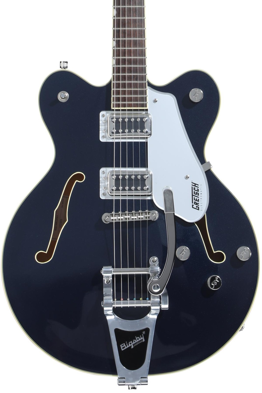 Gretsch G5622T Electromatic Center Block Double-Cut with Bigsby – Midnight