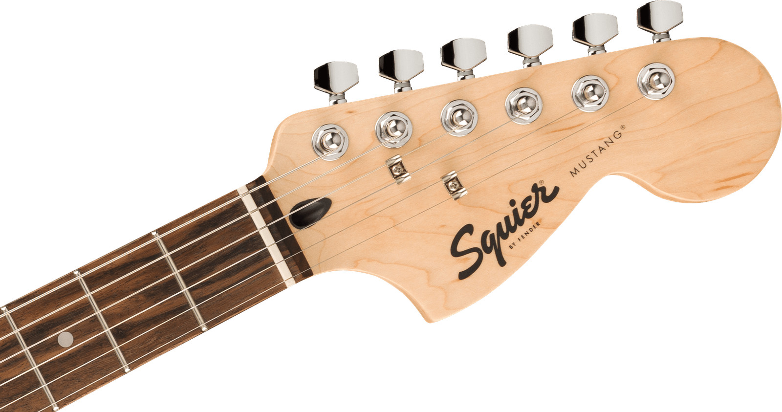 Squier Sonic Mustang HH in Black