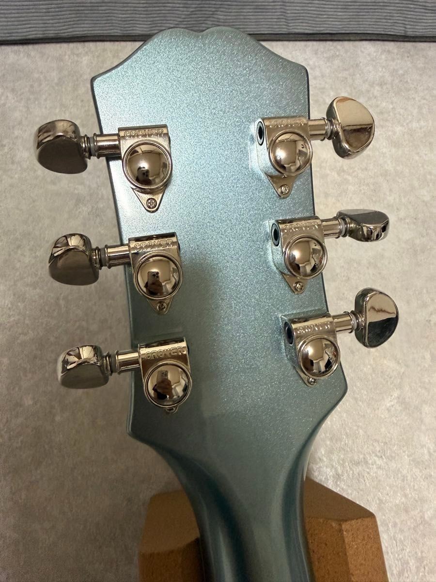 Epiphone ES-339 Pelham Blue 2022 Model