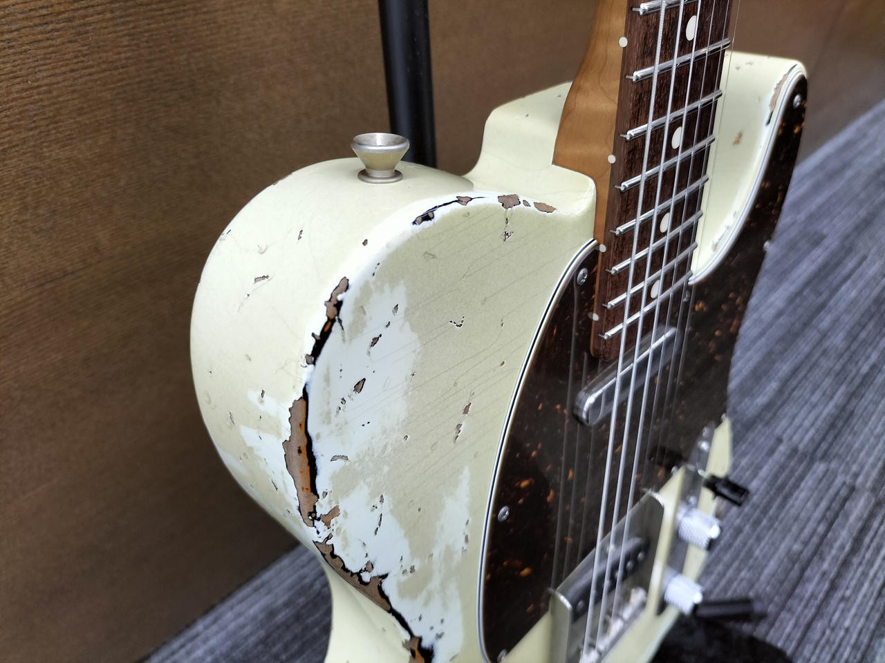 Xotic XTC 1 HEAVY AGED Electric Guitar 865184