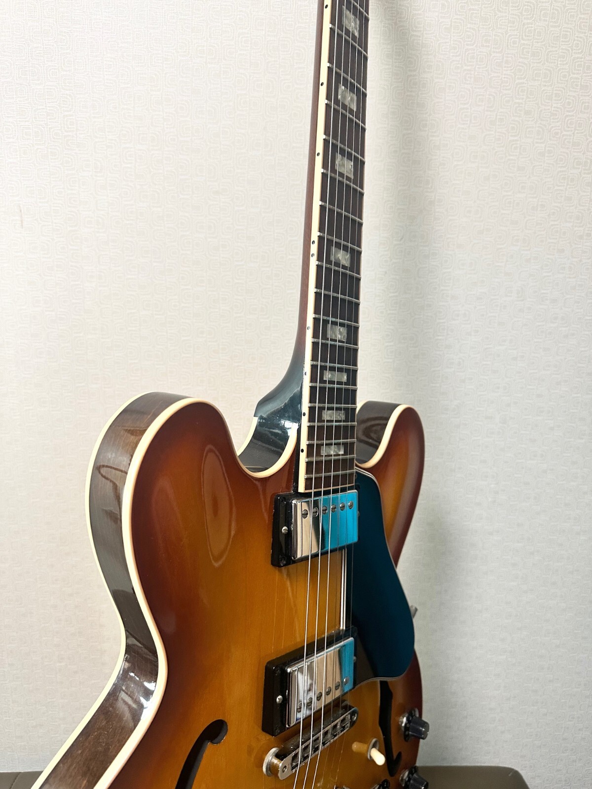 2007 Gibson Custom Shop ES-335 Larry Carlton !!