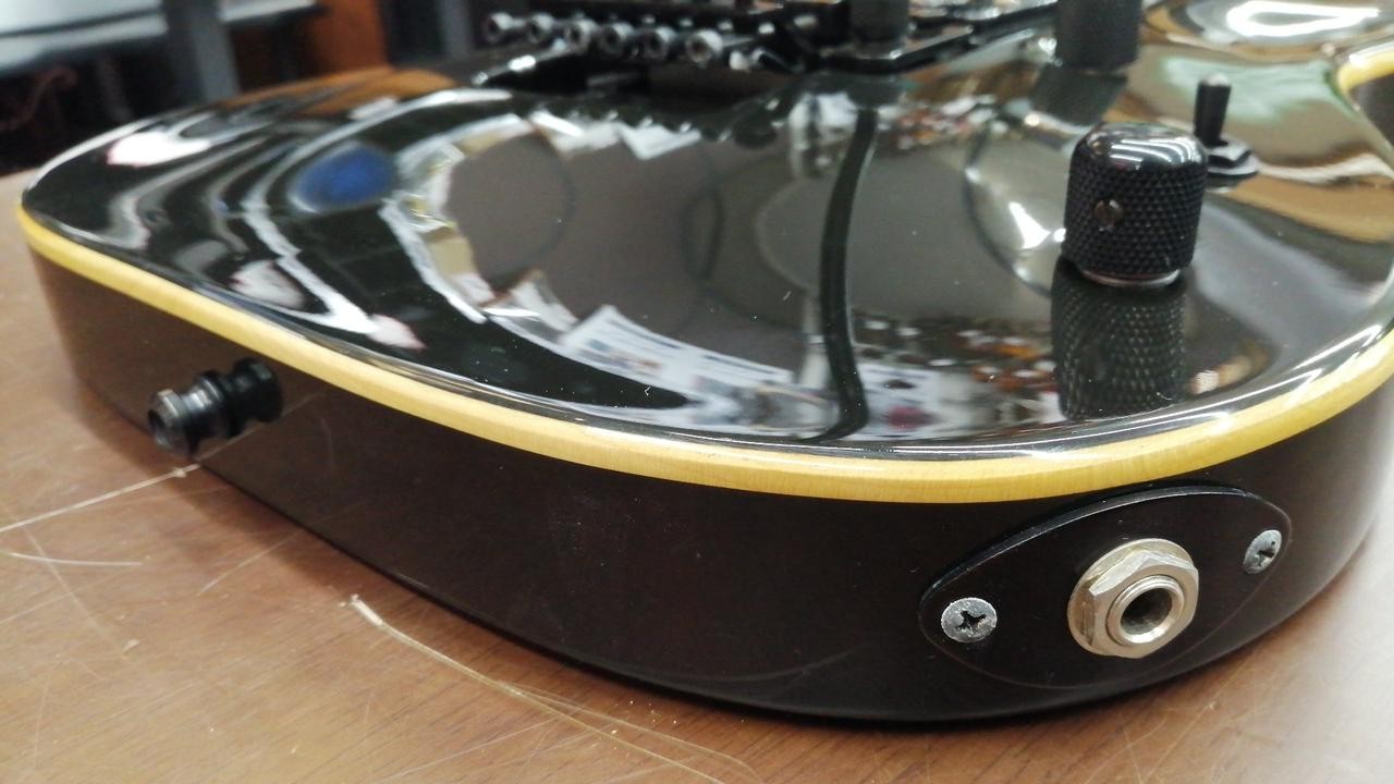 E-Ⅱ HORIZON FR electric guitar