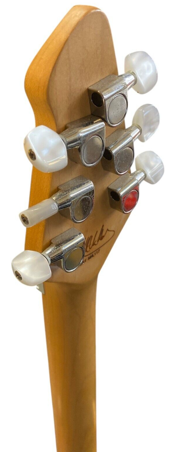 Peavey EVH Wolfgang Special Floyd Rose Bridge w/ Rare Solid Gold Finish 90-2000s