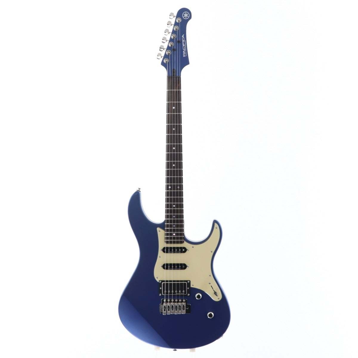 YAMAHA Pacifica PAC612VIIX Matte Silk Blue (Fukuoka Store)