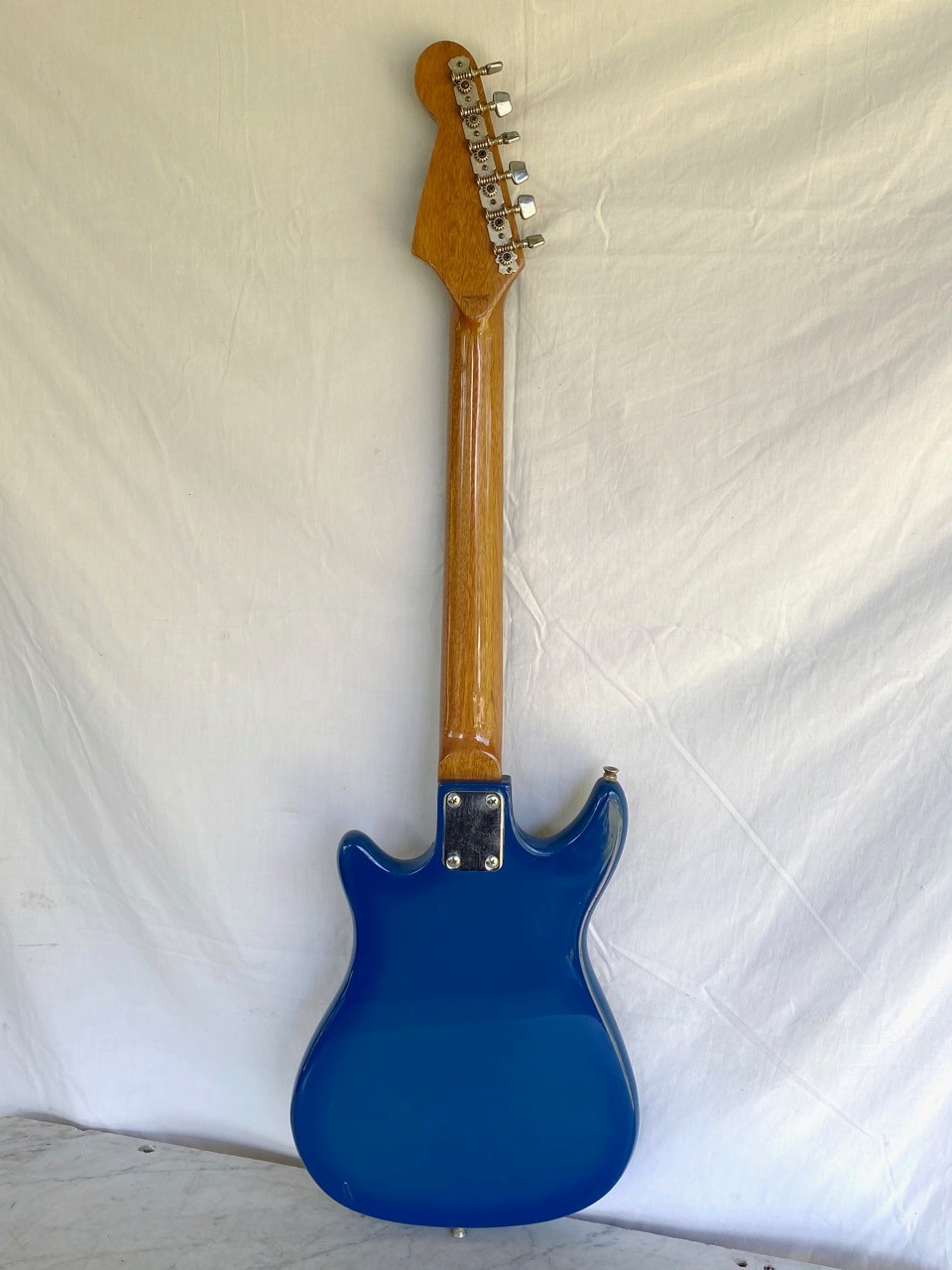 Vintage TEISCO? Kawai? Electric Guitar. Japan? Plays, Sounds Great