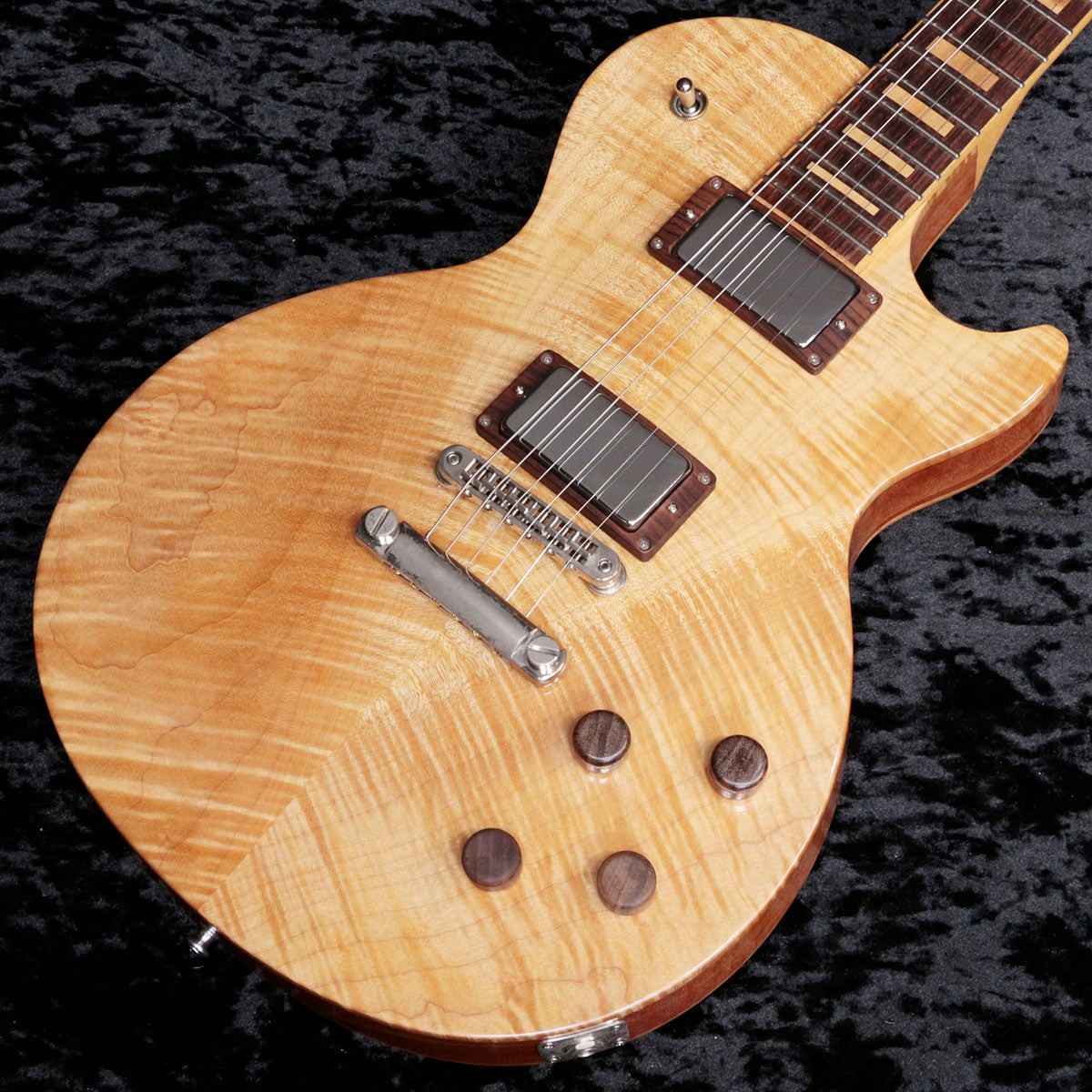 GIBSON Les Paul All Wood Limited Antique Natural PROTO [140095280]