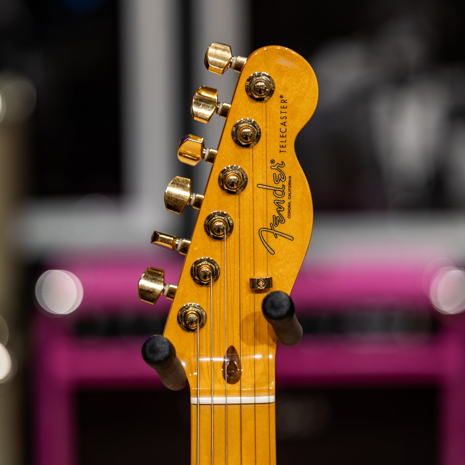 Fender 75th Anniversary American Professional Custom Telecaster 2-Color Sunburst