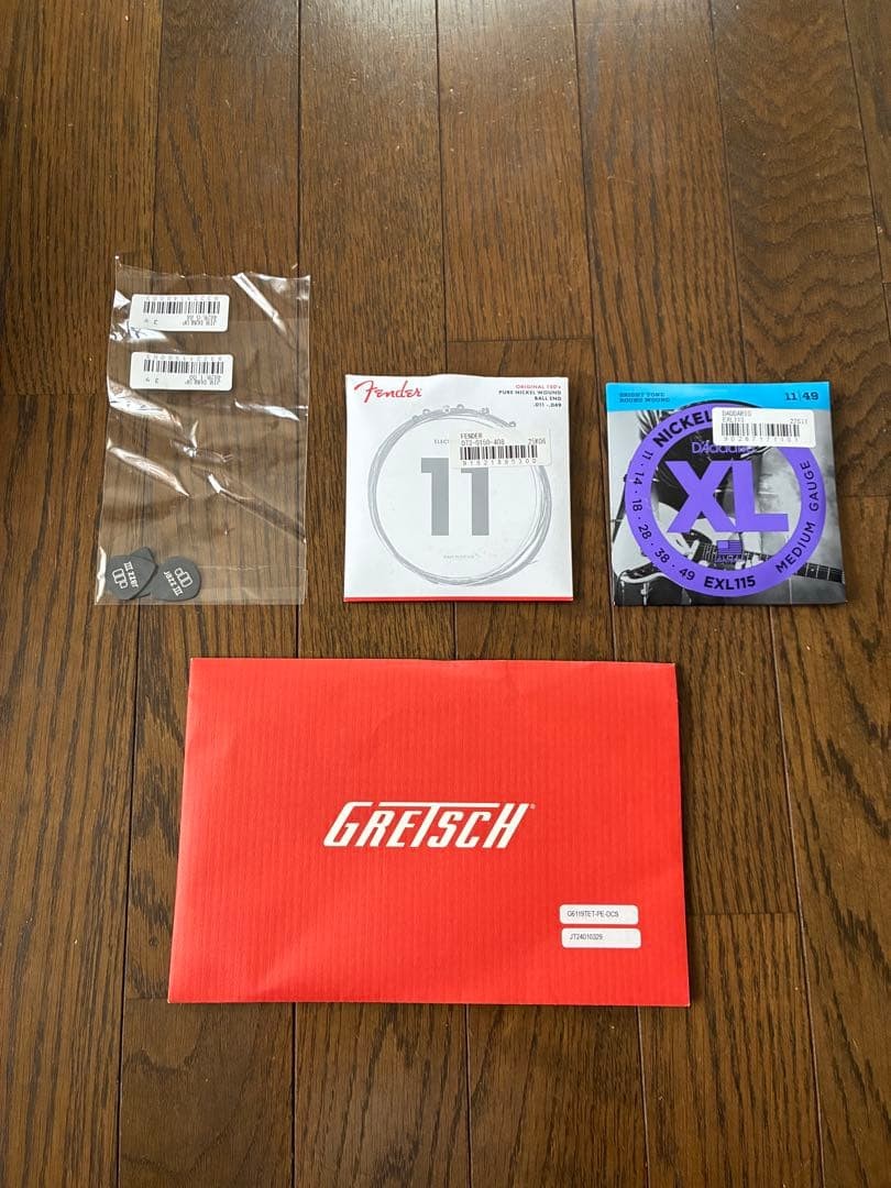 Tennessee Rose G6119T-Et Players Edition No.MG1362