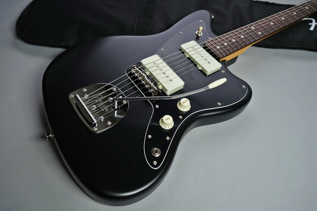 Fender Fsr Collection Made In Japan Hybrid II Jazzmaster Satin Black *Hy820