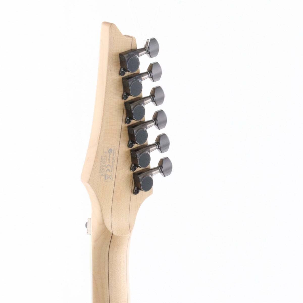 Ibanez Prestige Rg2550Z Galaxy Black *Kw941