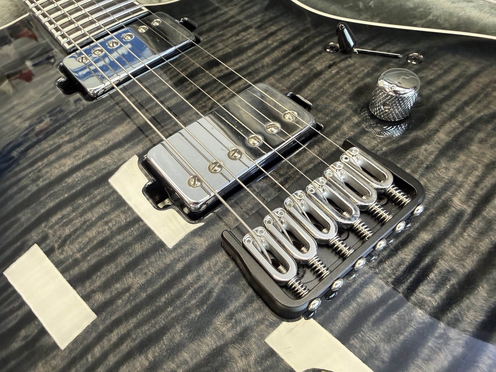 2025 Mayones Regius 6 Electric Guitar – EXCELLENT!!!