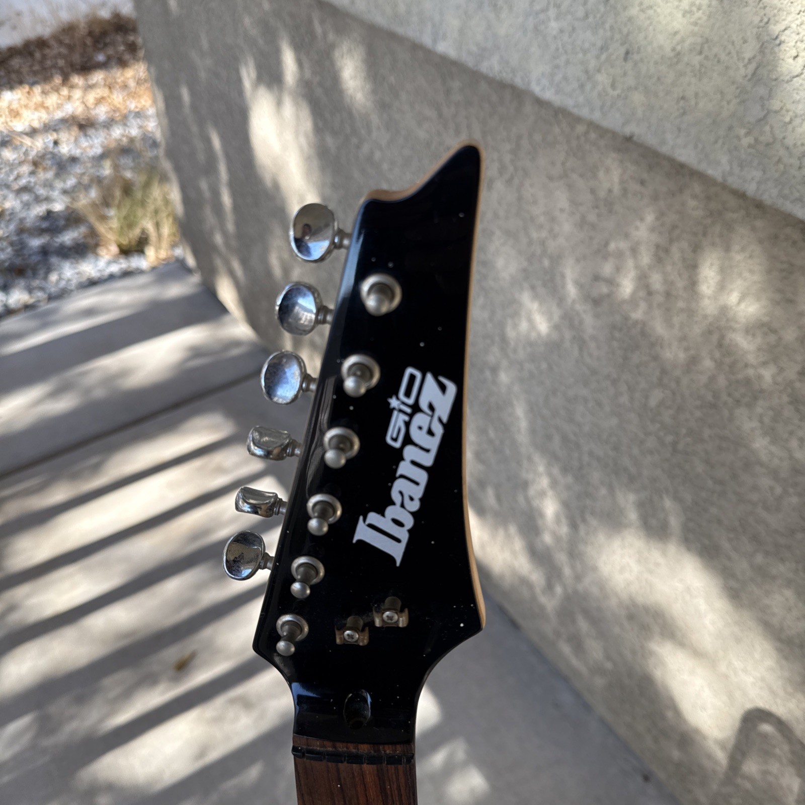 Ibanez Gio GRX45- Candy Apple Red