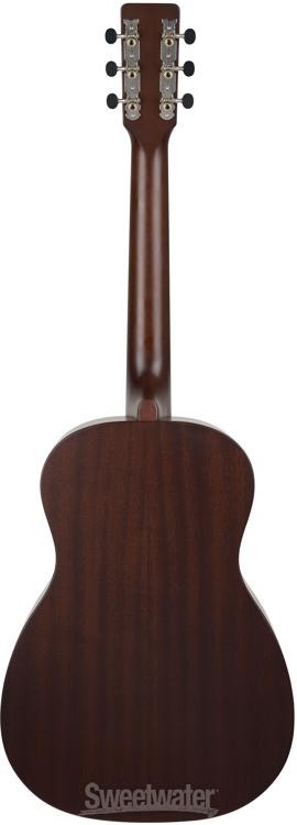 Gretsch Jim Dandy Parlor Acoustic Guitar – Vintage White