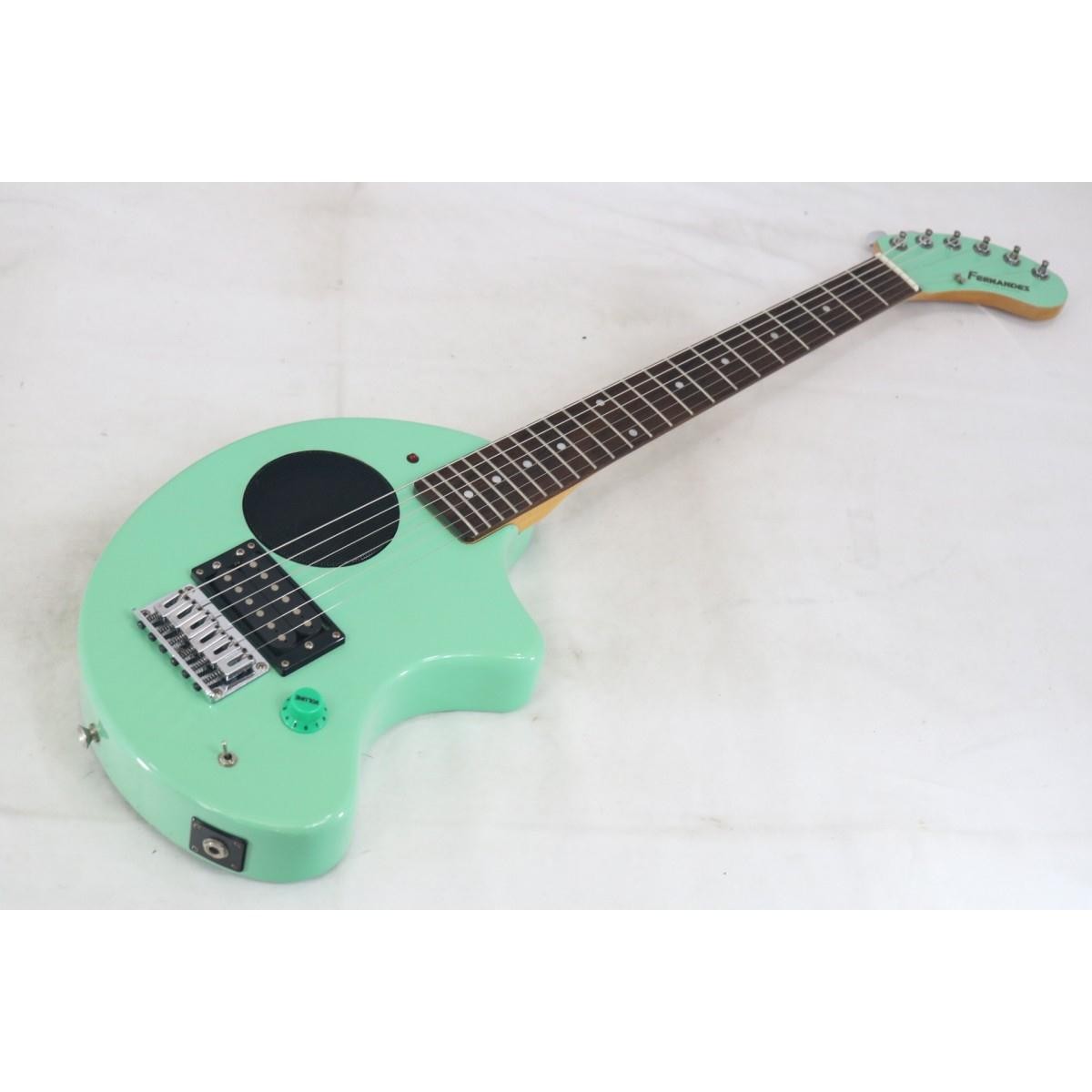 Authentic FERNANDES ZO-3 #270-004-341-7459