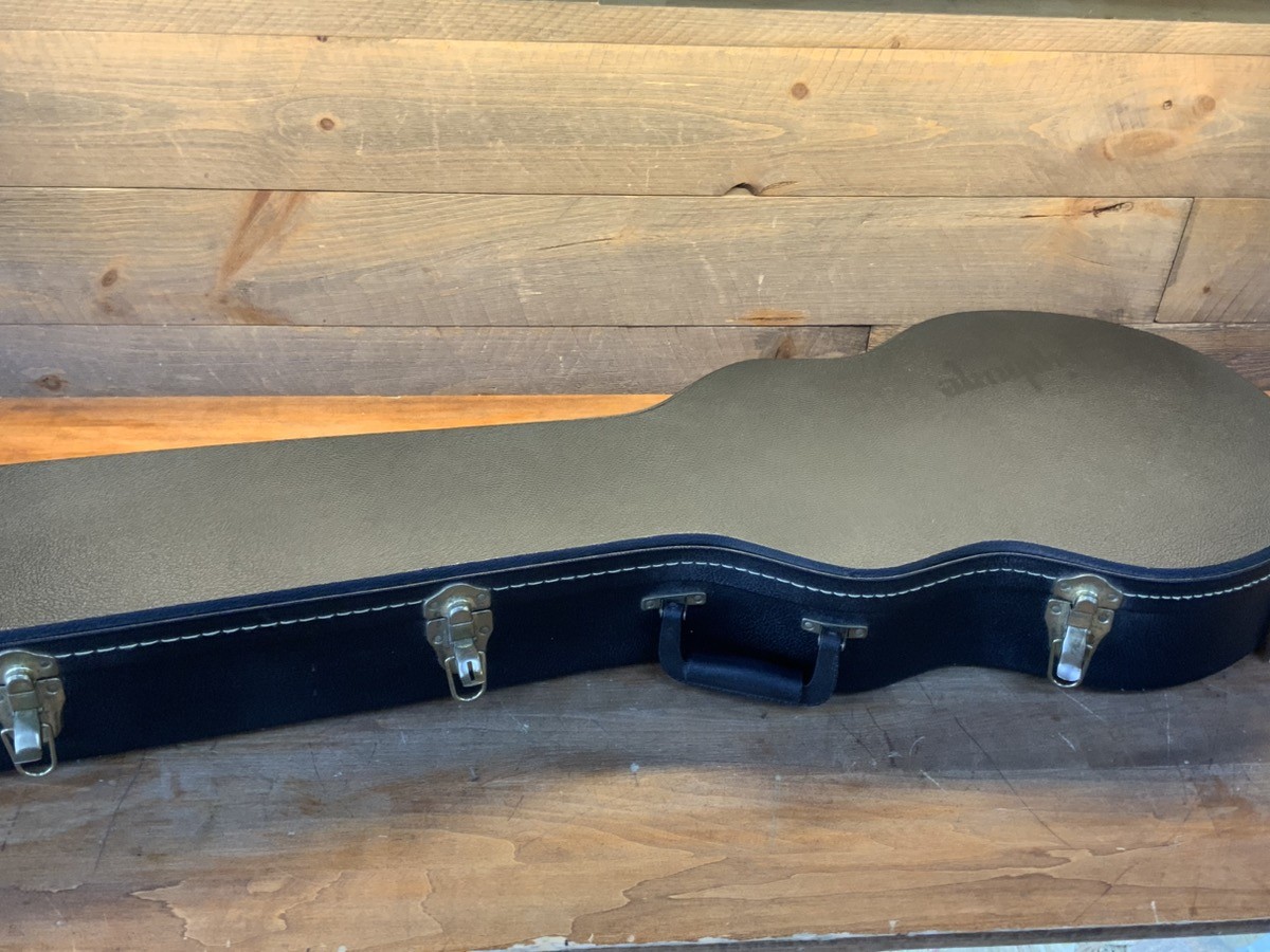 2001 EPIPHONE LES PAUL 50’S STANDARD WITH HARD CASE (AM1064052)