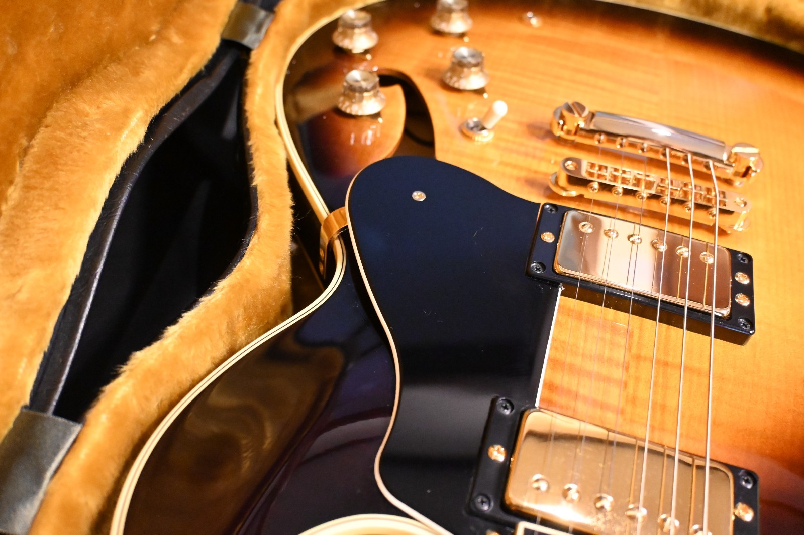 “Near-Mint” 2007 YAMAHA SA2200 Brown Sunburst + Genuine Yamaha Hard Case (290)