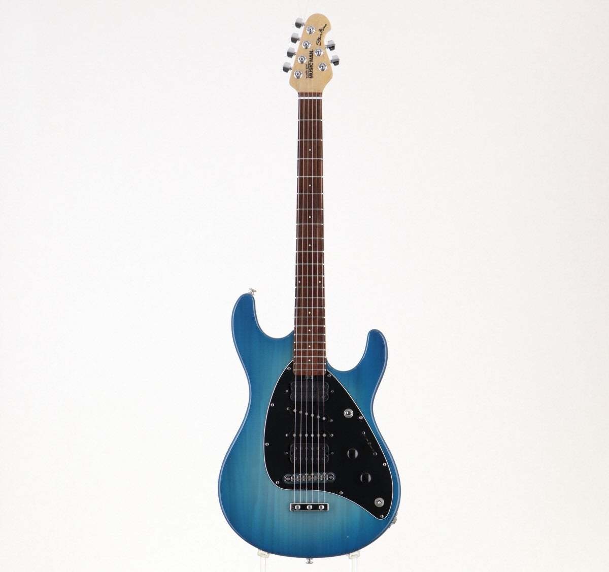 MUSIC MAN Steve Morse Signature Non-Tremolo Blueburst #GG8ui