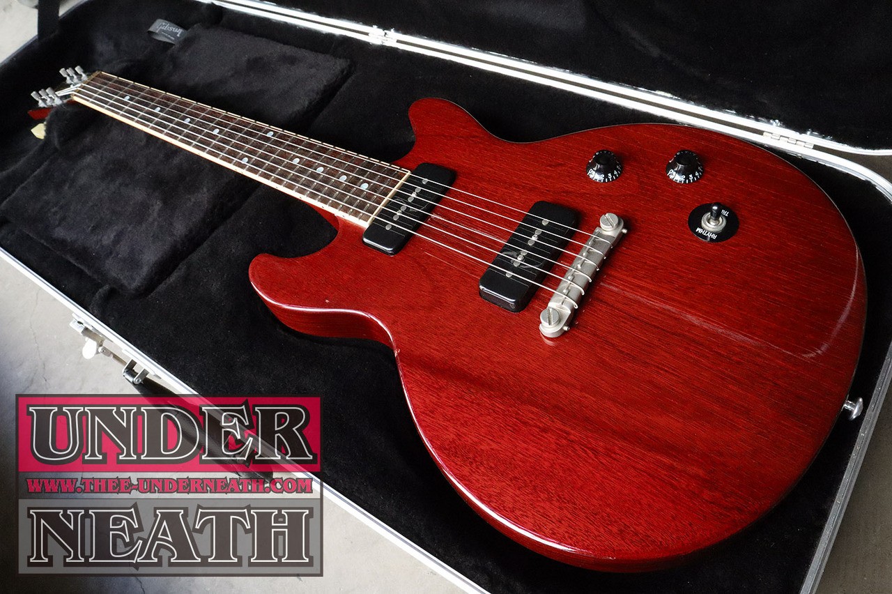 Gibson 2015 Les Paul Special DC G Force 100th Anniversary (CH)