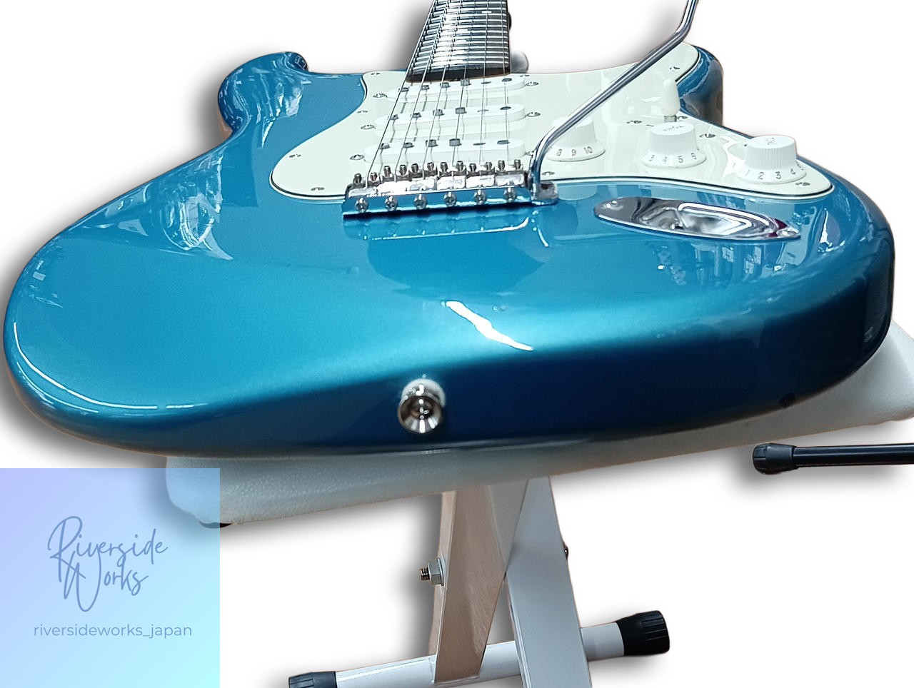 Fender Mexico Classic Player 60s Electric Guitar Vintage JP