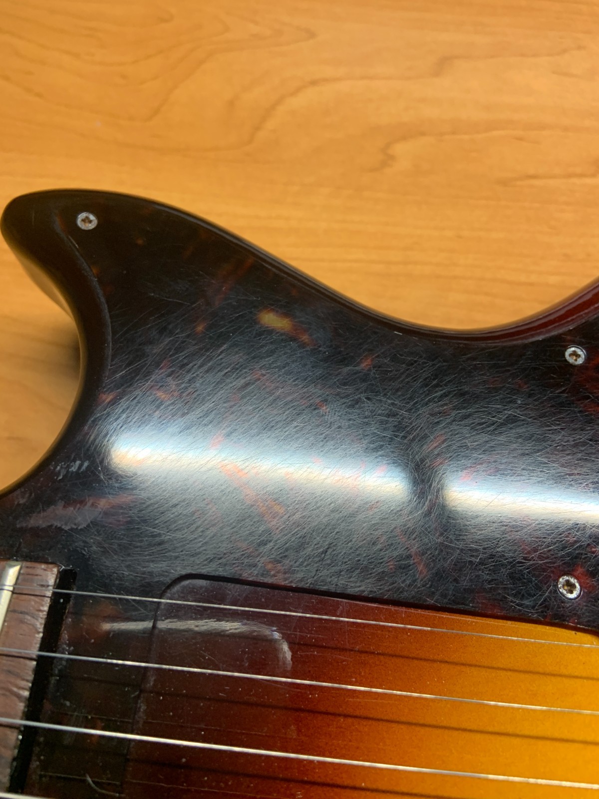1963 Epiphone Olympic Special Vinage Guitar