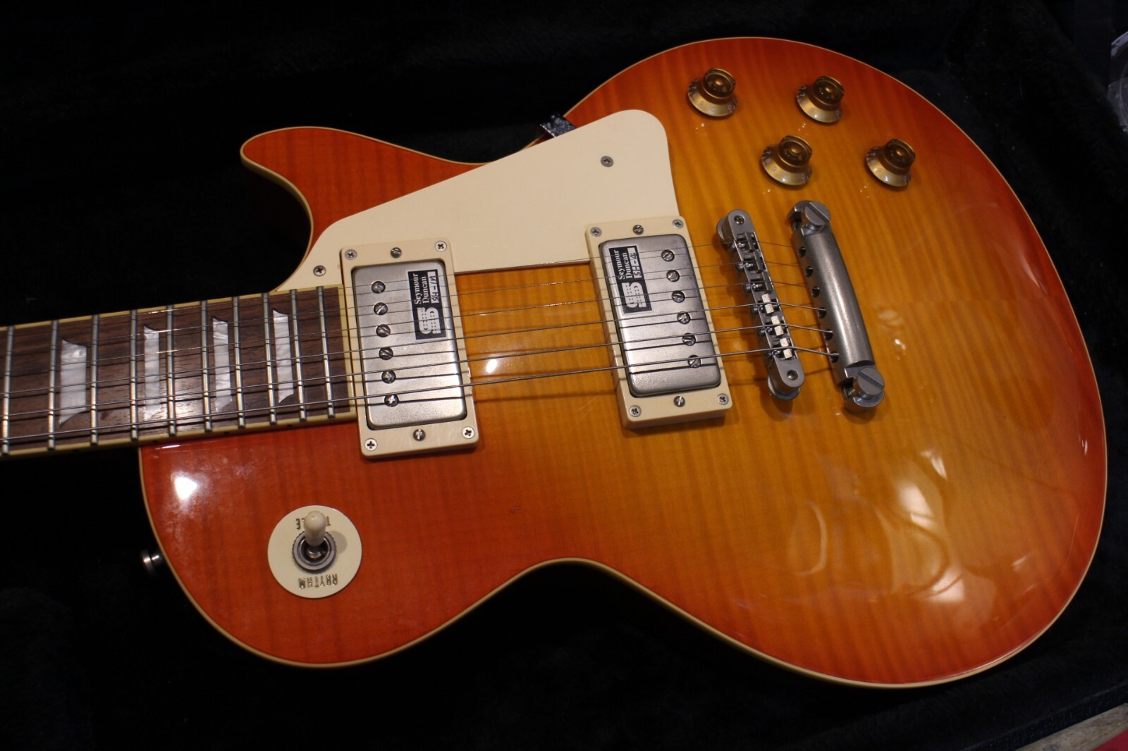 USED Edwards Limited Model Electric Guitar LesPaul Type E-LP 92 GT195 230420