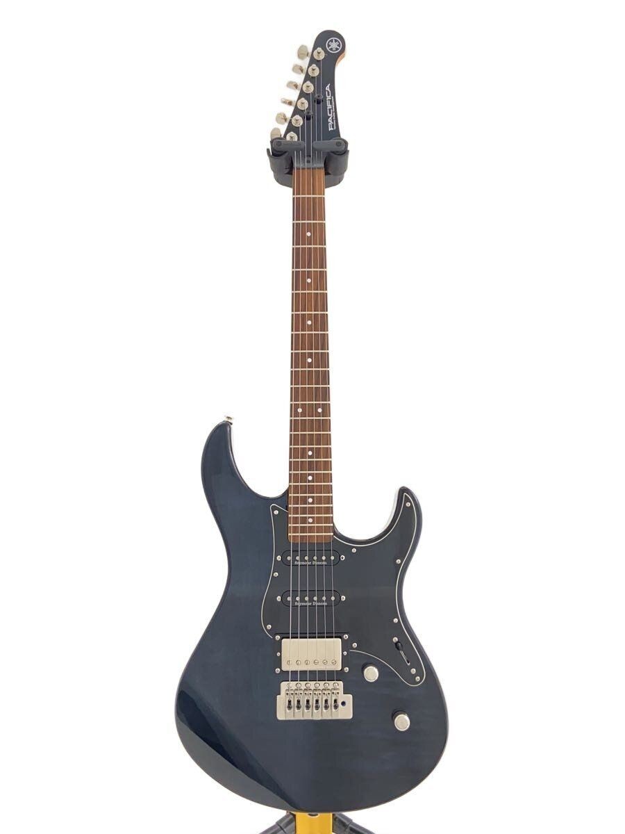 Yamaha Electric Guitar Pac612VIIFM Pacifica Genuine Gig Case Arms With 2025