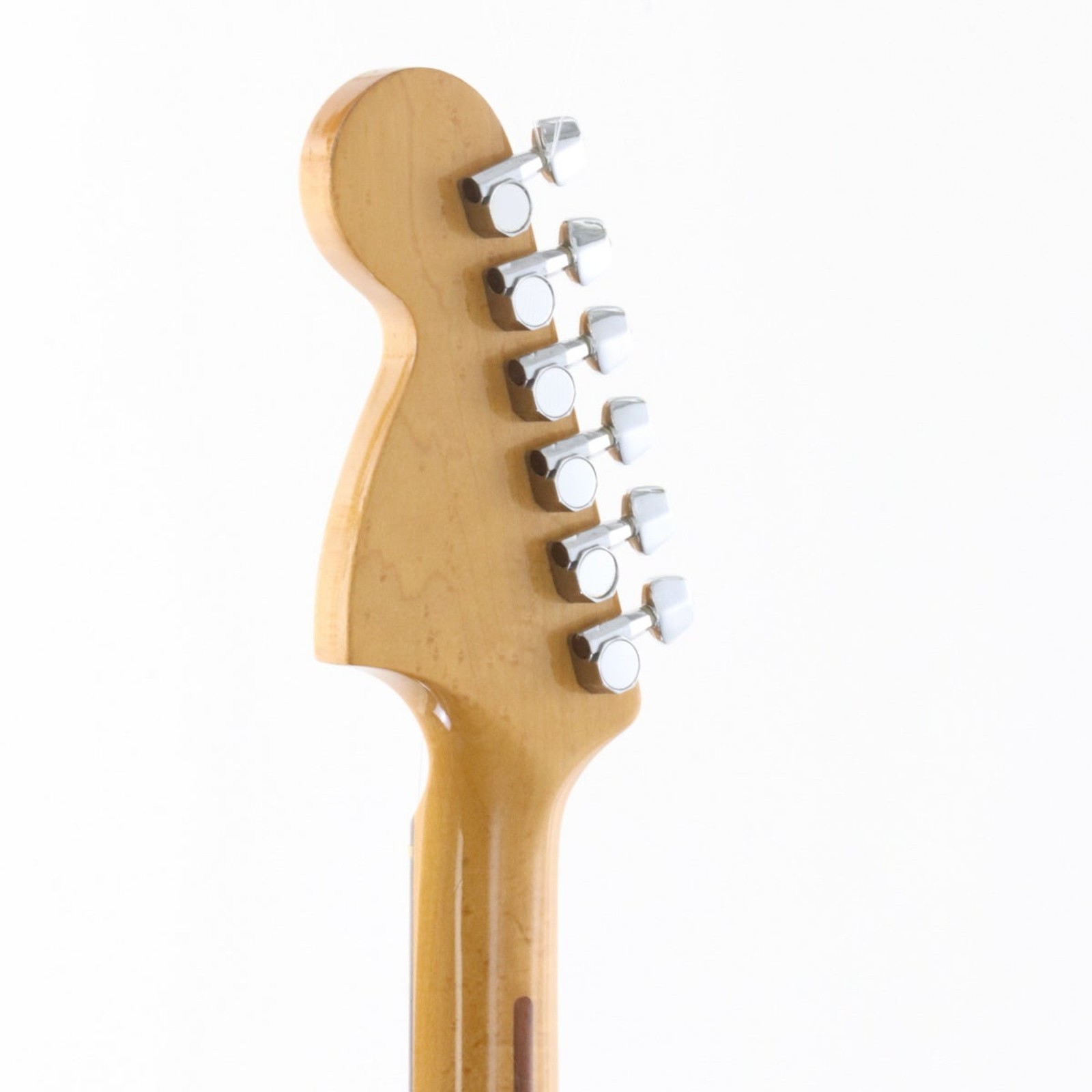 Navigator ESPARTO 2-Tone Sunburst Used Maple Neck Rosewood FB w/Hard Case