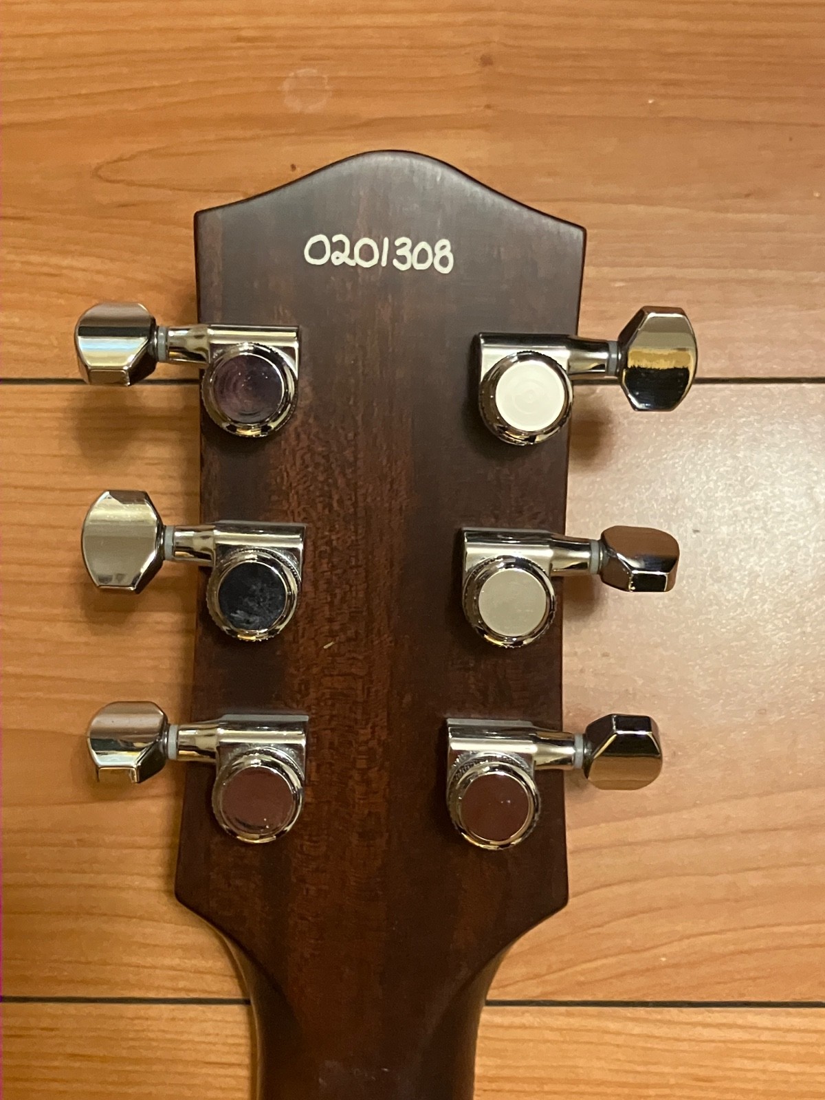 Harmony USA Jupiter Electric Guitar – Made In USA