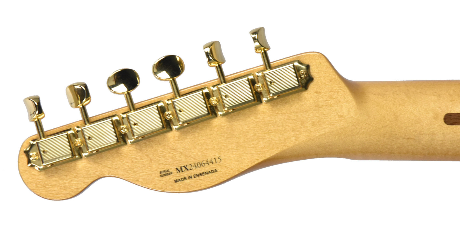 Fender Buck Owens Telecaster in Red, Silver and Blue Sparkle