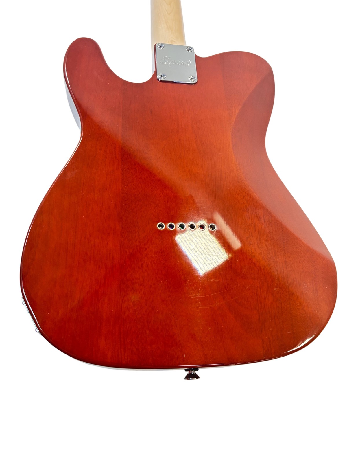 Fender Squier Affinity Series Telecaster FMT SH Right Handed Electric Guitar