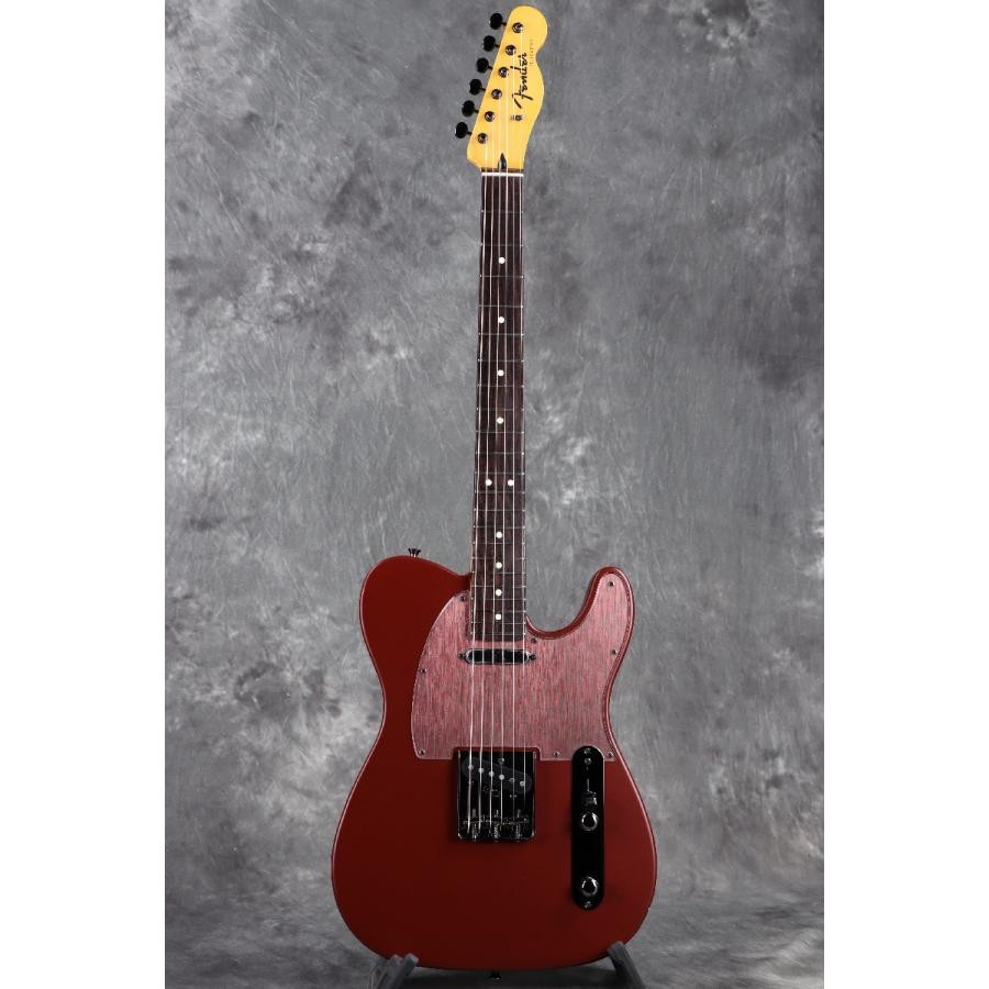 Fender Made in Japan Hybrid II 2026 Collection Telecaster Matte Inferno Red