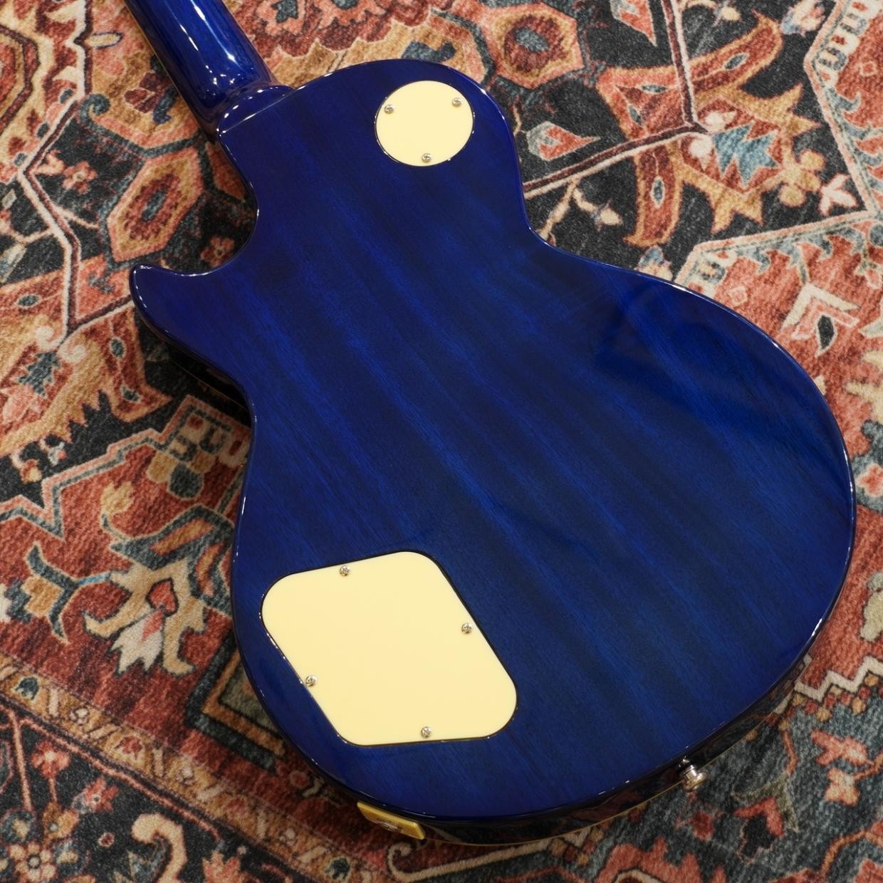 GrassRoots G-LP-STD / See Thru Blue (no260803)
