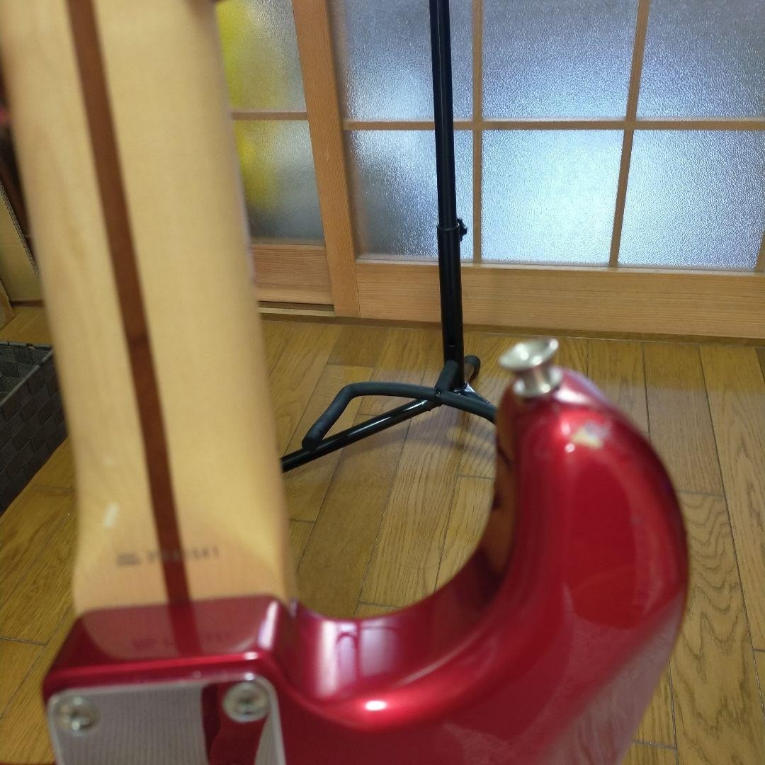 Fender ST-37S Short Scale Stratocaster Electric Guitar from Japan