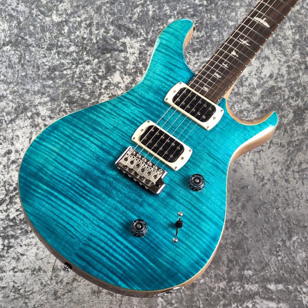Paul Reed Smith PRS SE Custom 24 ~Sapphire~ #CTI H088876 3.60kg Made in 2025