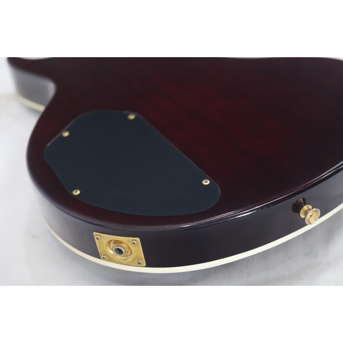 Aria Pro II PE-85R Electric Guitar, Slim Body, Curved Top, 80s/90s