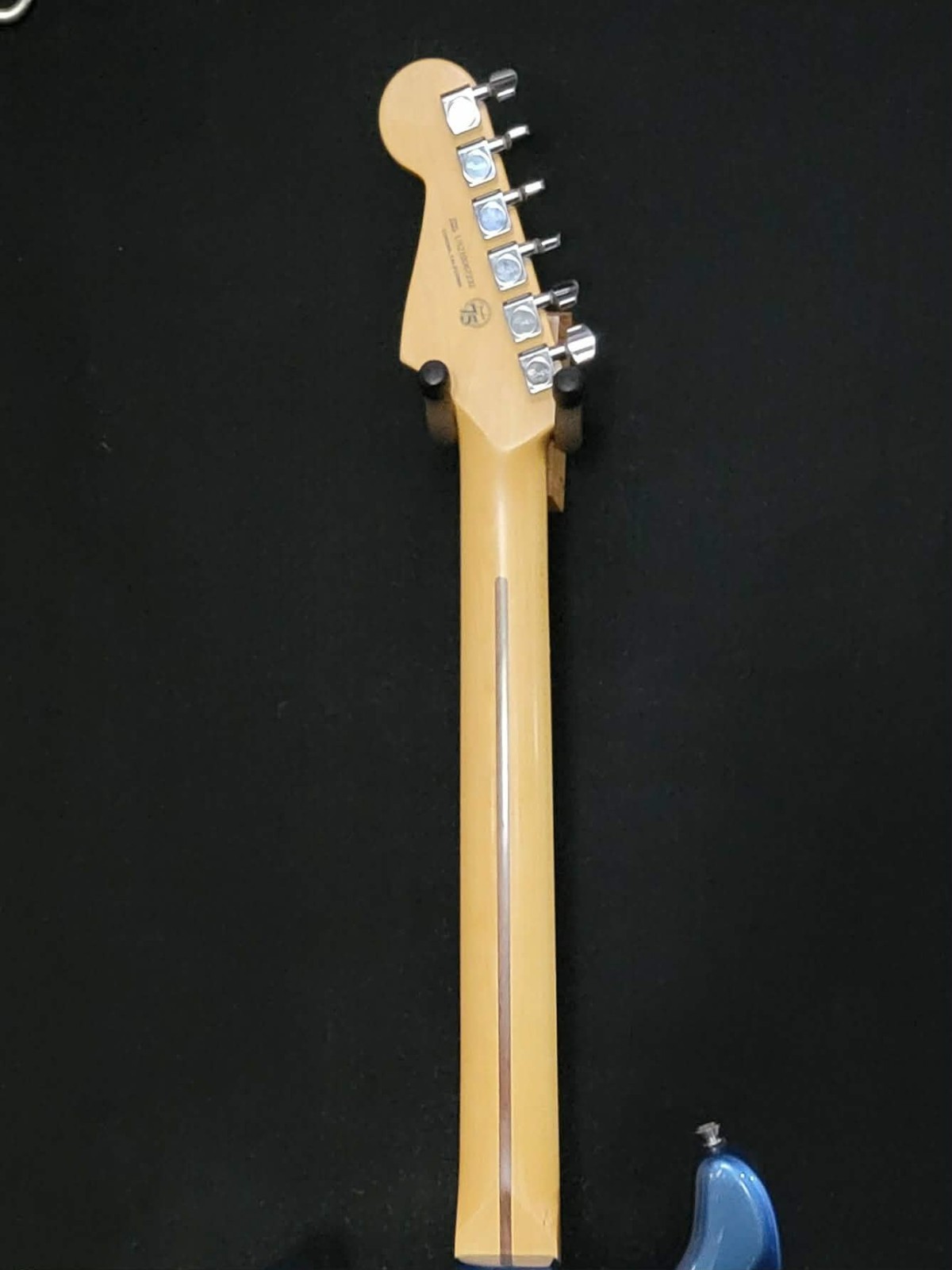 75th Ann. Fender American Professional II Stratocaster – Dark Night Rosewood