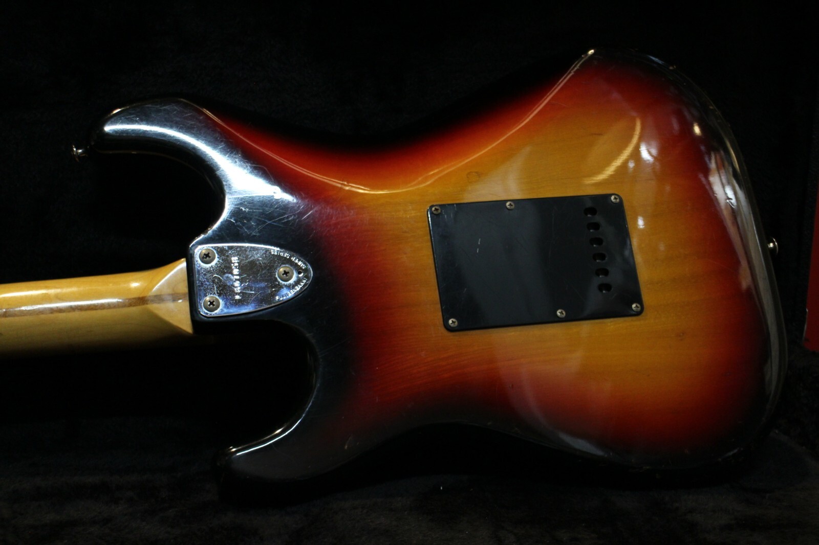 USED Tokai Silver Star Stratocaster Model Electric Guitar GT357 230713