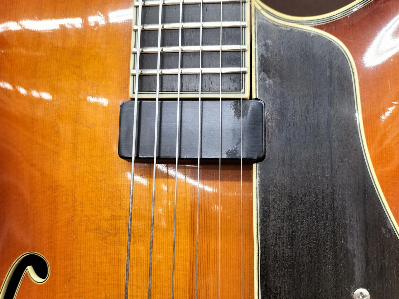 EASTMAN AR-810CE Electric Guitar